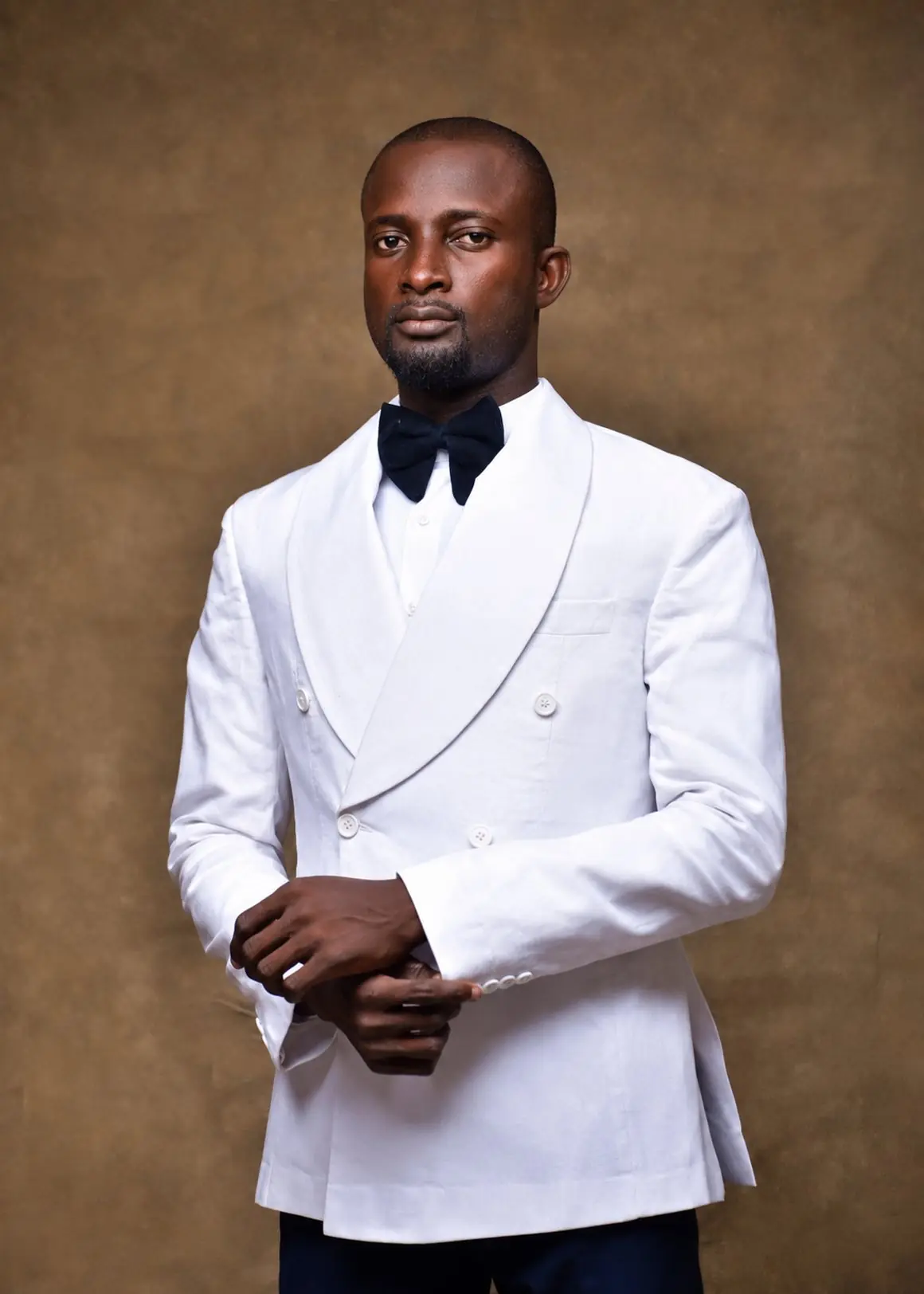 Homme en complet ivoire - Royal Clothes