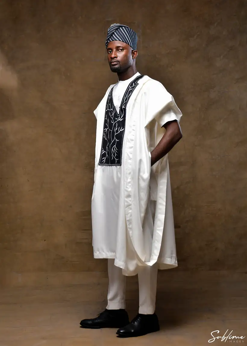 L'Agbada Royal